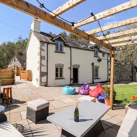 Nant Y Celyn Villa Ruthin Dış mekan fotoğraf