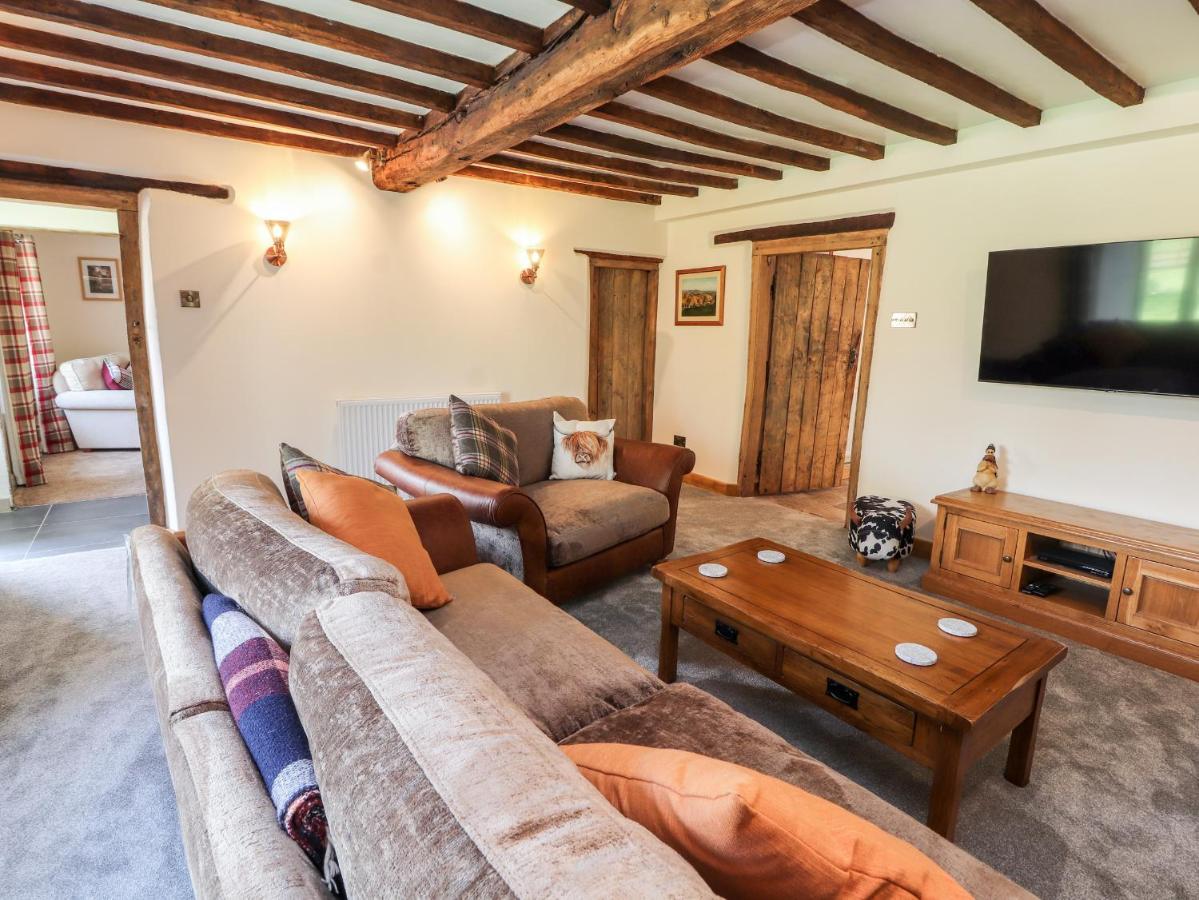Nant Y Celyn Villa Ruthin Dış mekan fotoğraf