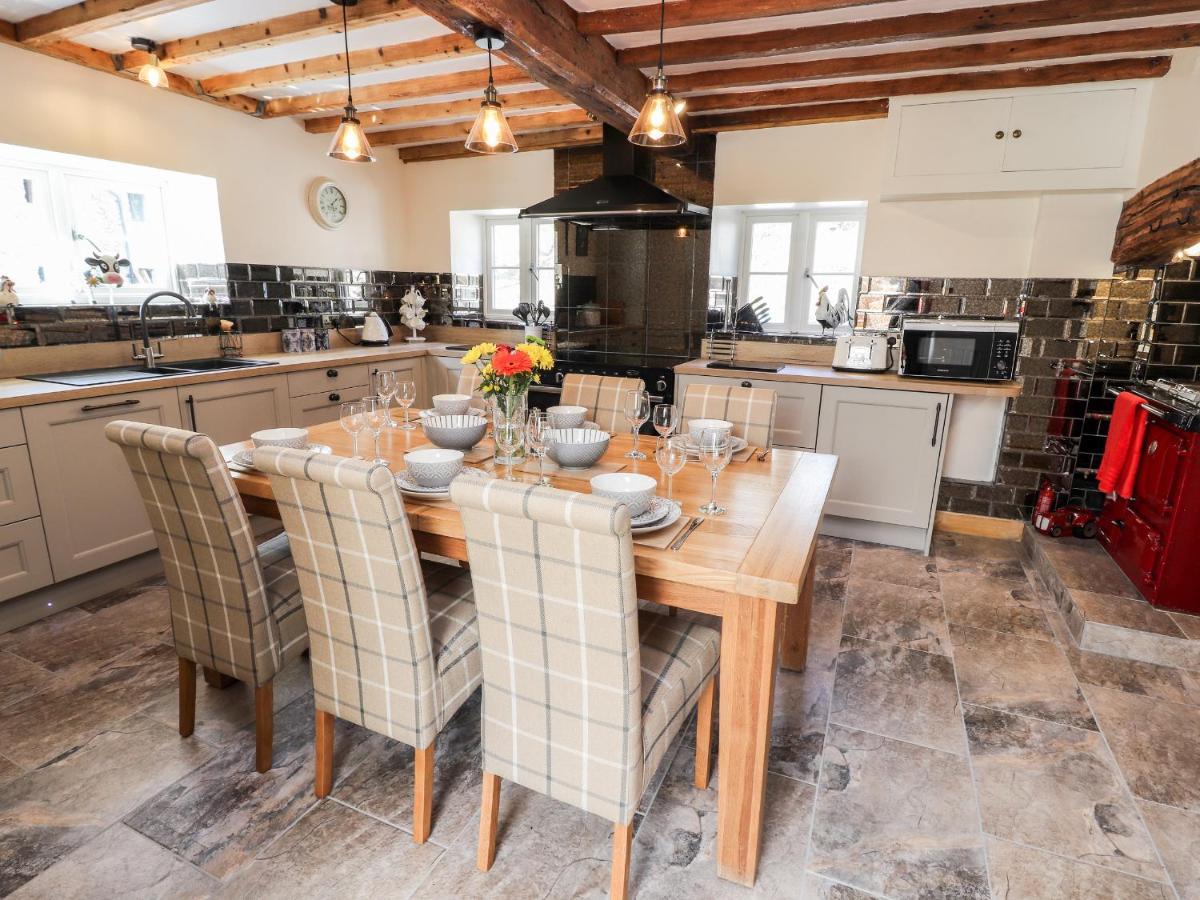 Nant Y Celyn Villa Ruthin Dış mekan fotoğraf