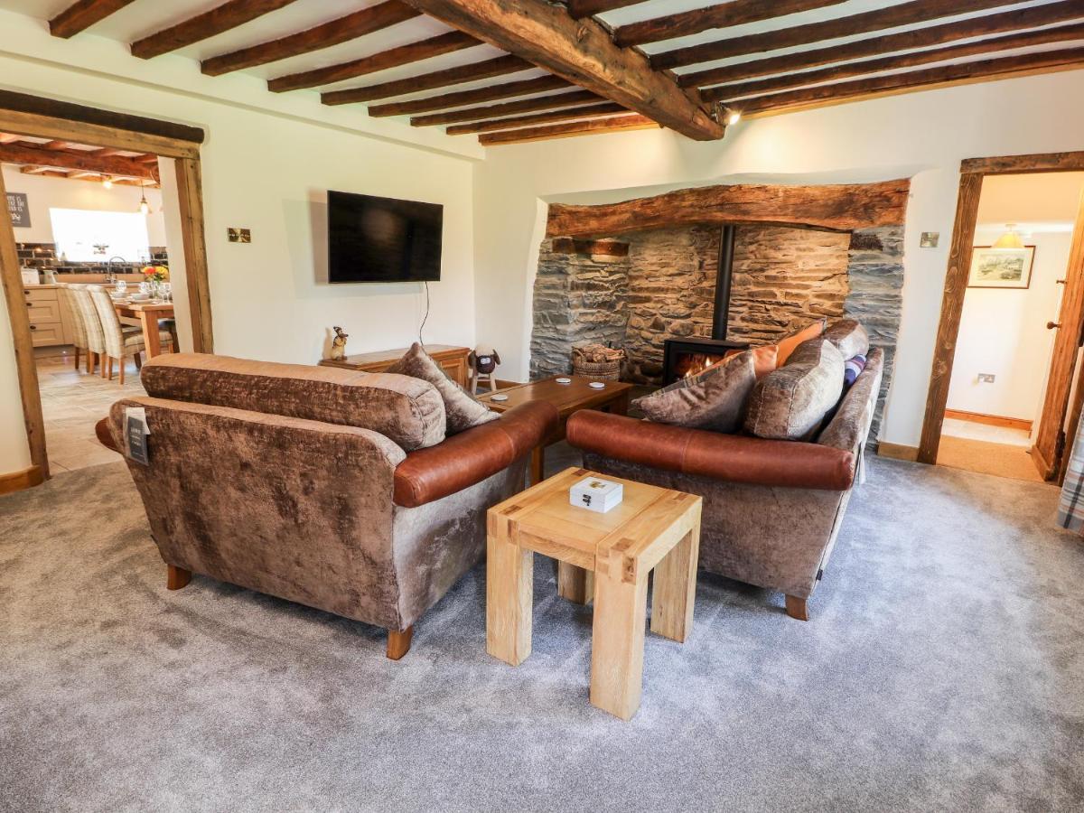 Nant Y Celyn Villa Ruthin Dış mekan fotoğraf