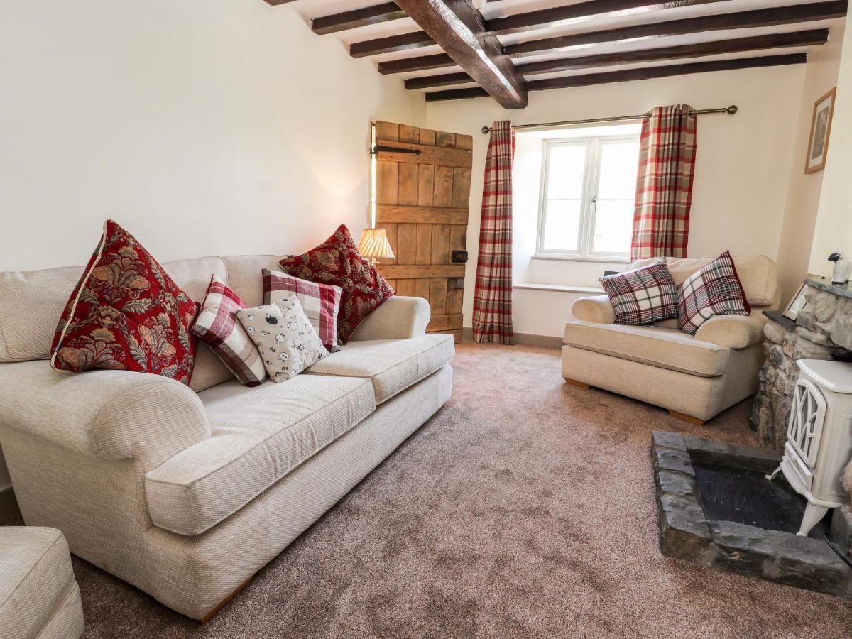 Nant Y Celyn Villa Ruthin Dış mekan fotoğraf