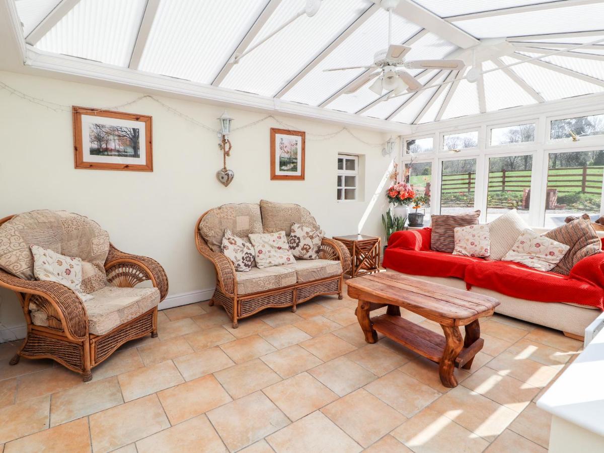 Nant Y Celyn Villa Ruthin Dış mekan fotoğraf