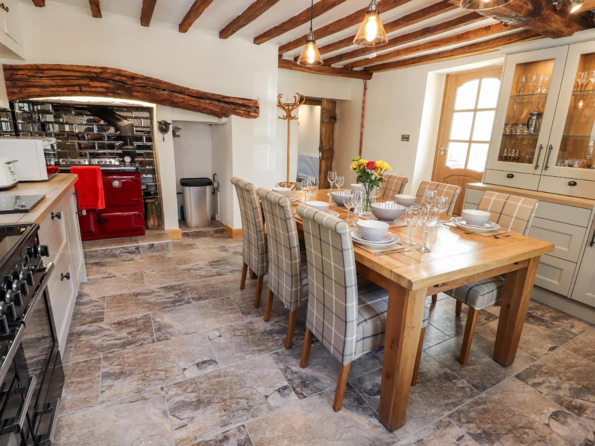Nant Y Celyn Villa Ruthin Dış mekan fotoğraf
