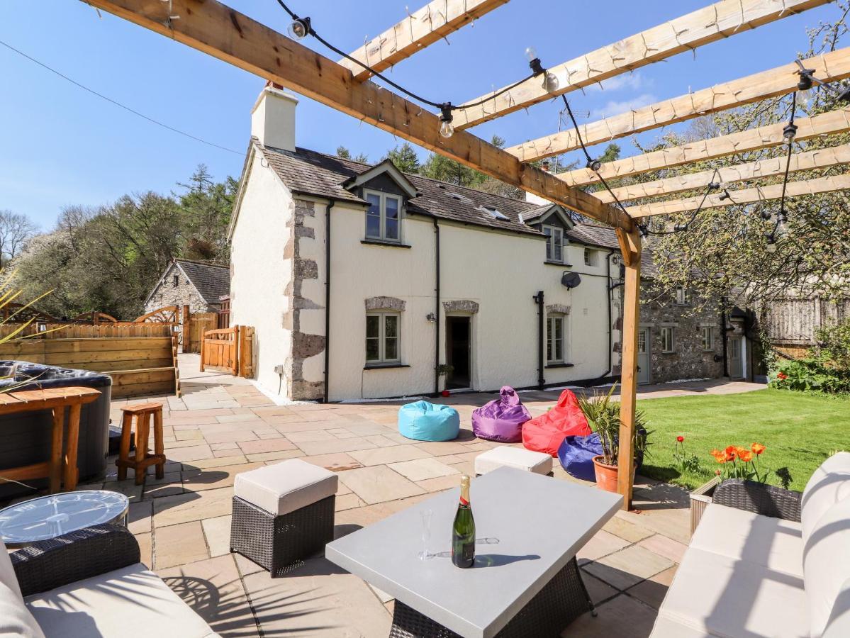 Nant Y Celyn Villa Ruthin Dış mekan fotoğraf