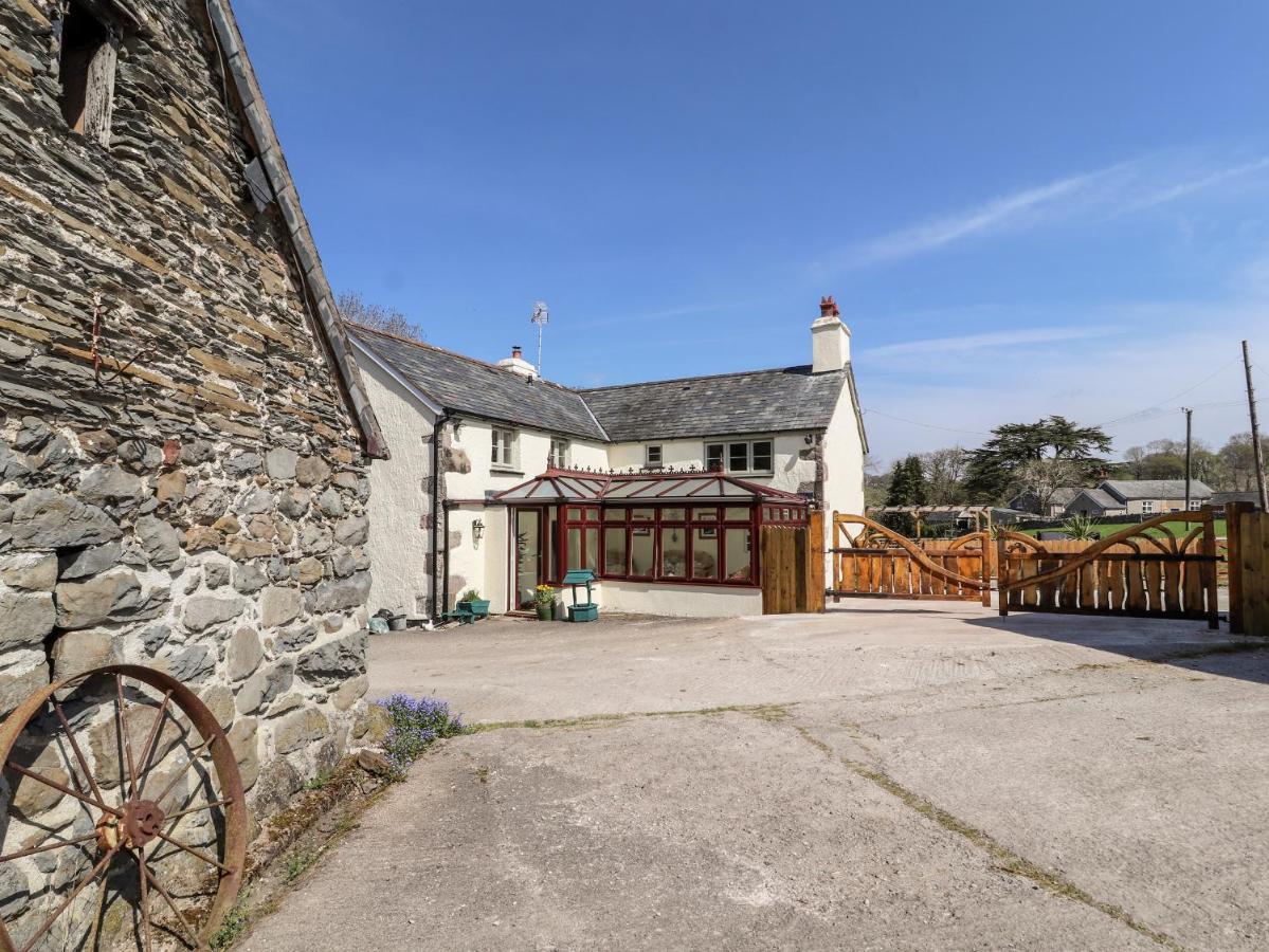 Nant Y Celyn Villa Ruthin Dış mekan fotoğraf