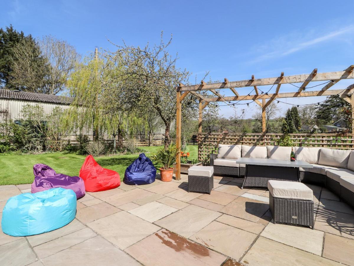 Nant Y Celyn Villa Ruthin Dış mekan fotoğraf