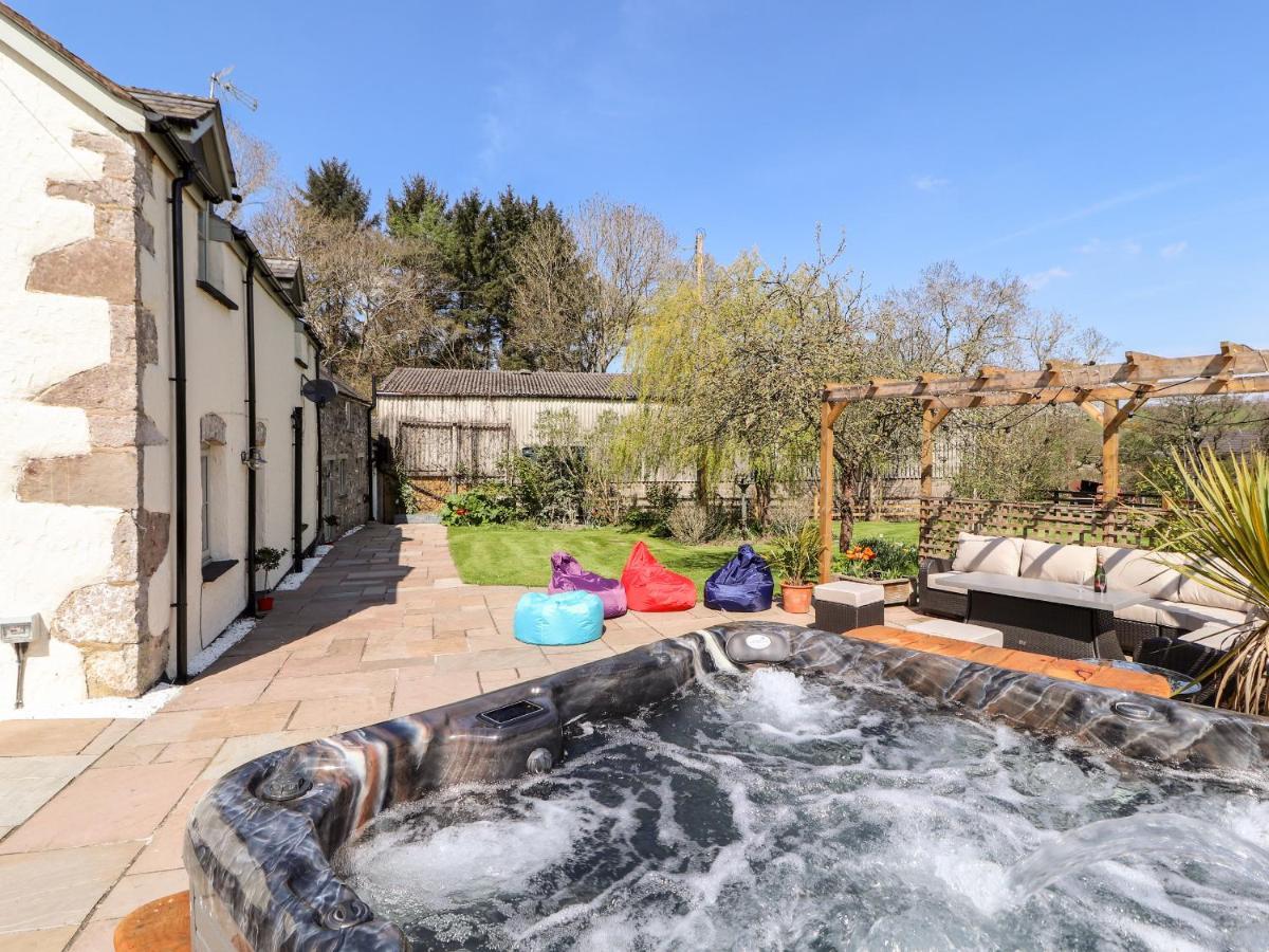 Nant Y Celyn Villa Ruthin Dış mekan fotoğraf