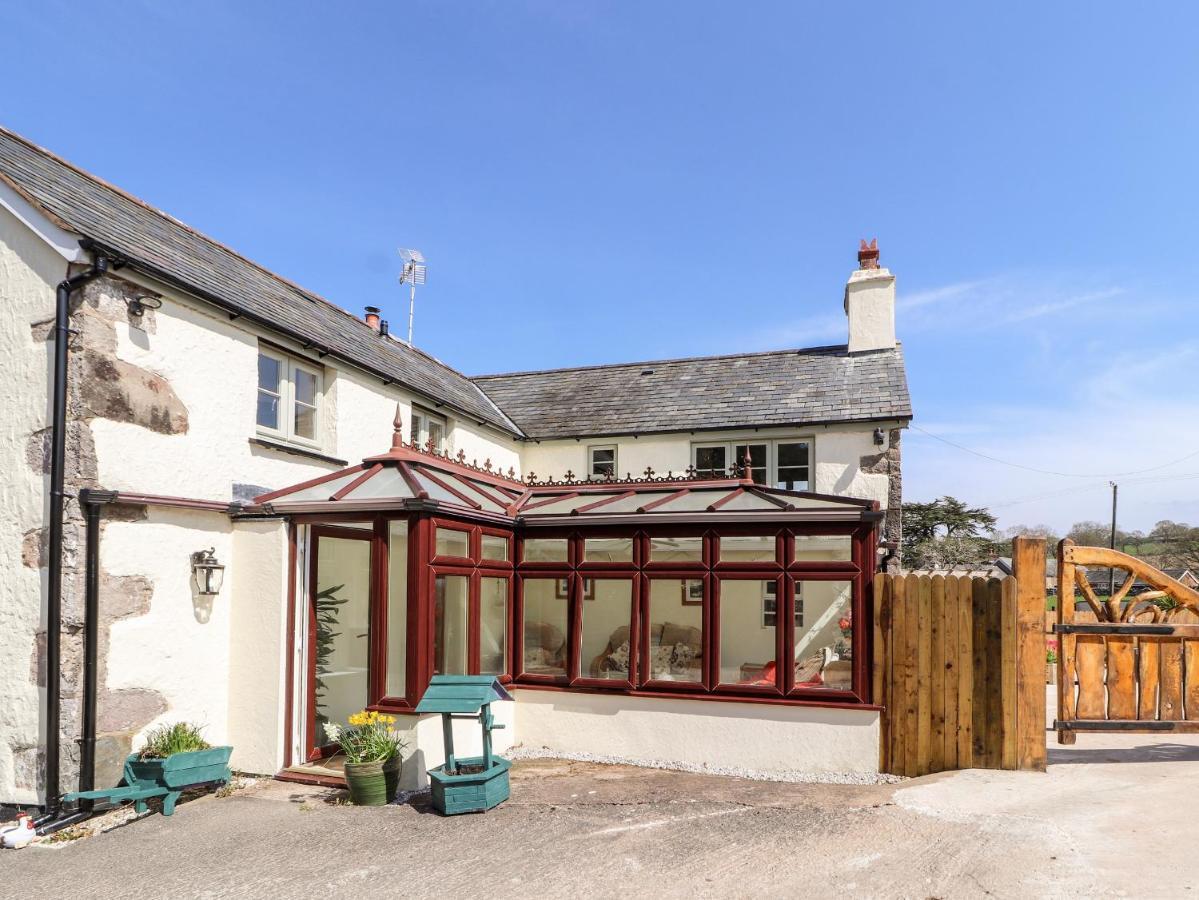 Nant Y Celyn Villa Ruthin Dış mekan fotoğraf
