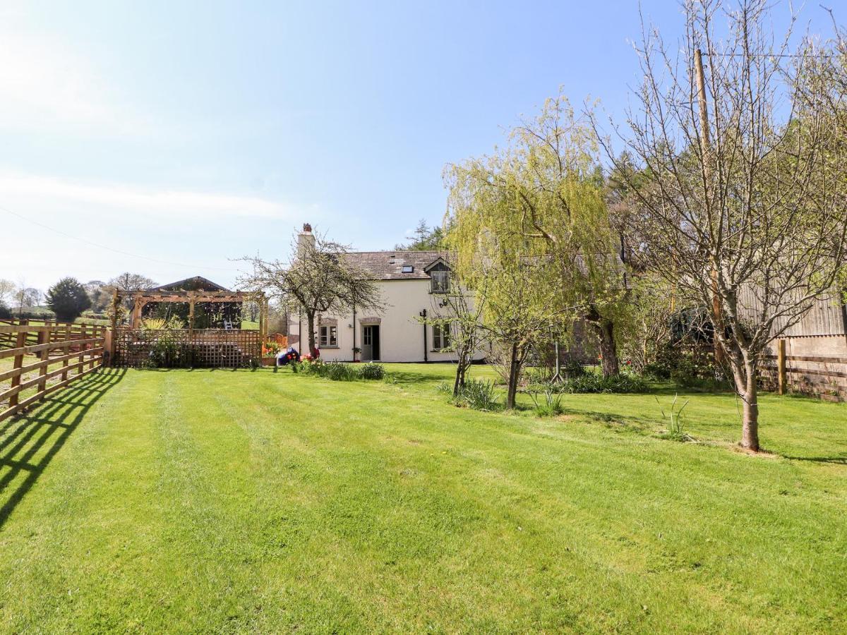 Nant Y Celyn Villa Ruthin Dış mekan fotoğraf