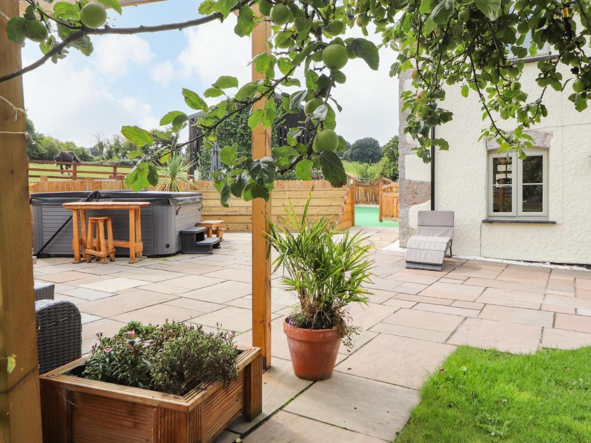Nant Y Celyn Villa Ruthin Dış mekan fotoğraf
