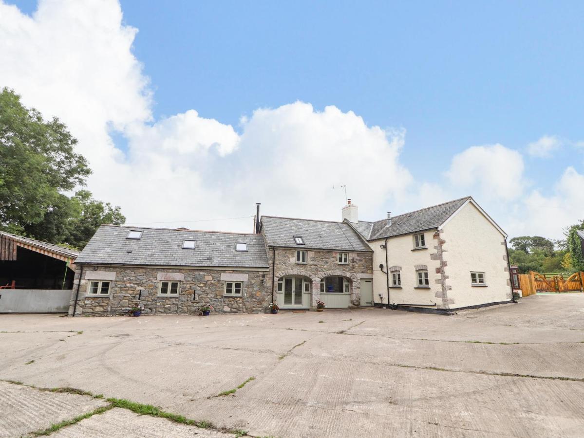 Nant Y Celyn Villa Ruthin Dış mekan fotoğraf