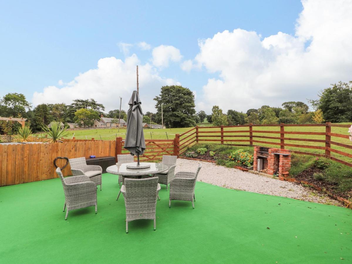 Nant Y Celyn Villa Ruthin Dış mekan fotoğraf