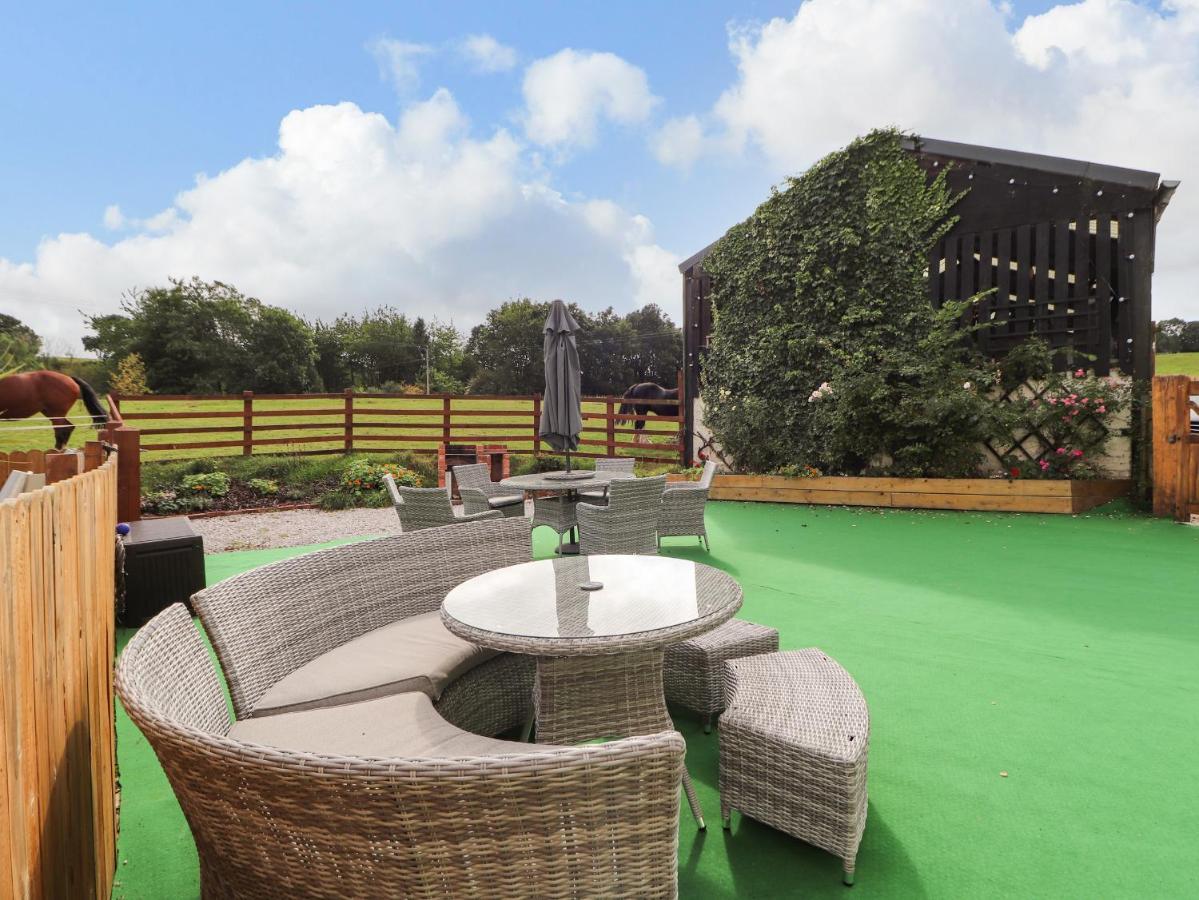 Nant Y Celyn Villa Ruthin Dış mekan fotoğraf