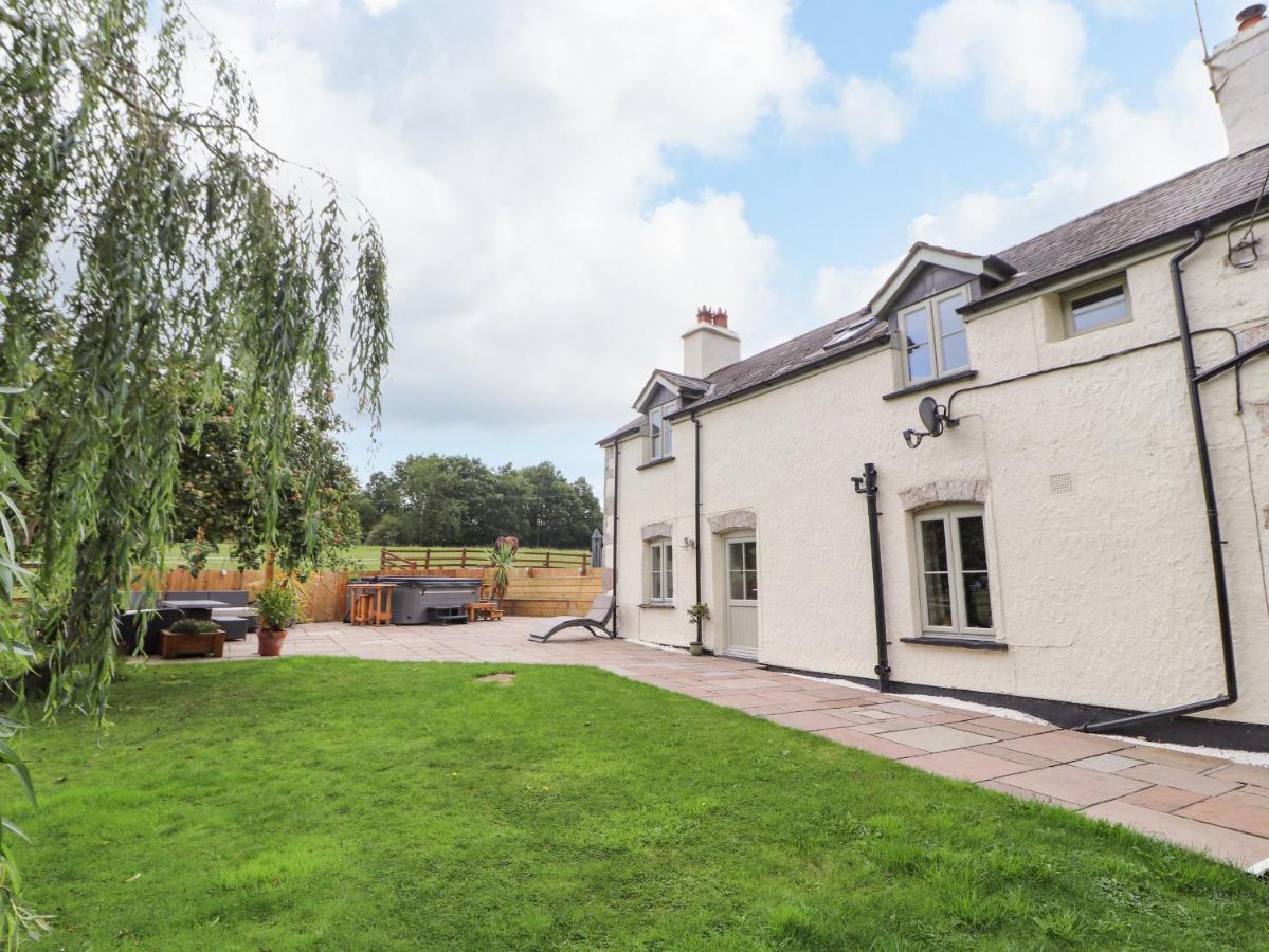 Nant Y Celyn Villa Ruthin Dış mekan fotoğraf