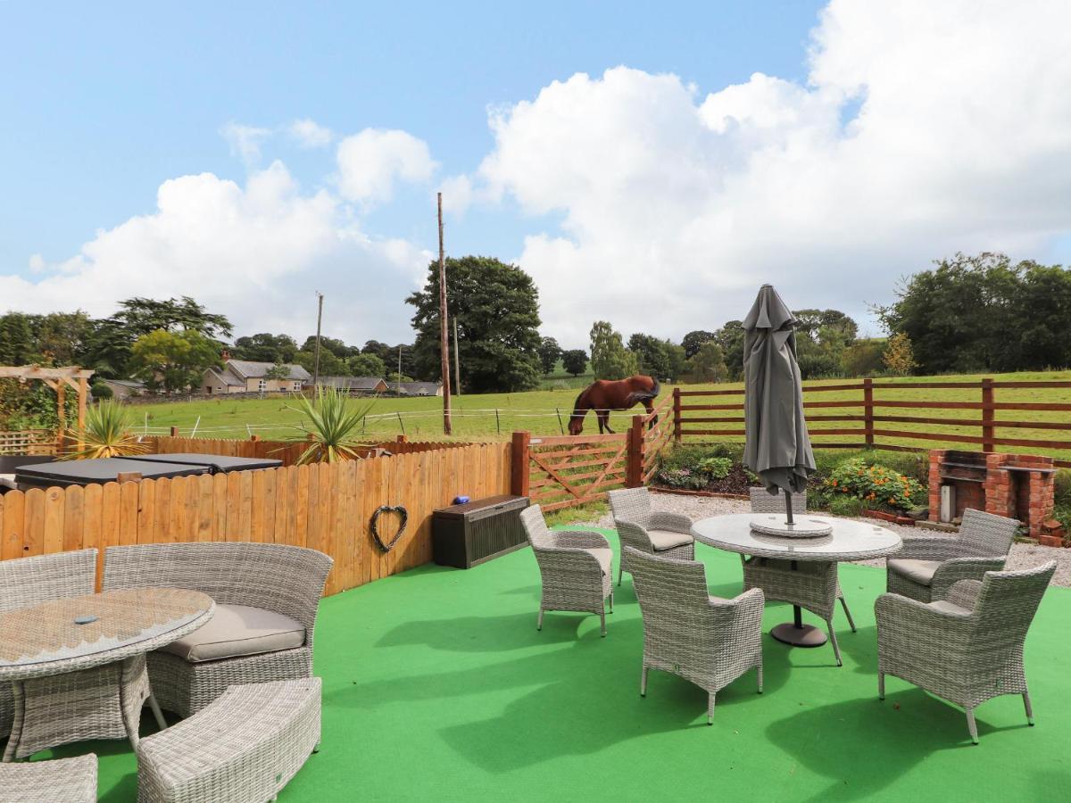 Nant Y Celyn Villa Ruthin Dış mekan fotoğraf