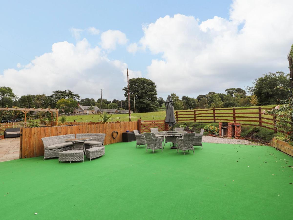 Nant Y Celyn Villa Ruthin Dış mekan fotoğraf
